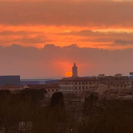 Willa Casina Tuareg Livorno Zewnętrze zdjęcie