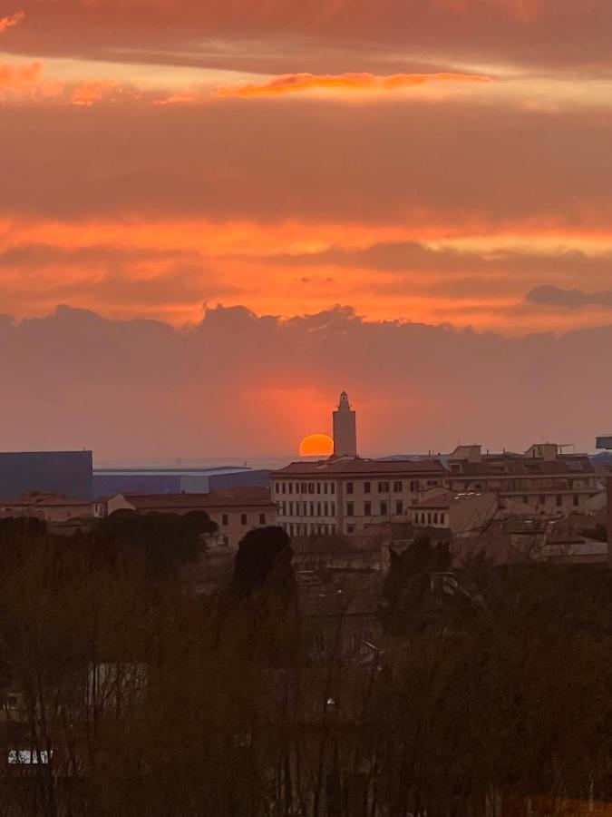 Willa Casina Tuareg Livorno Zewnętrze zdjęcie