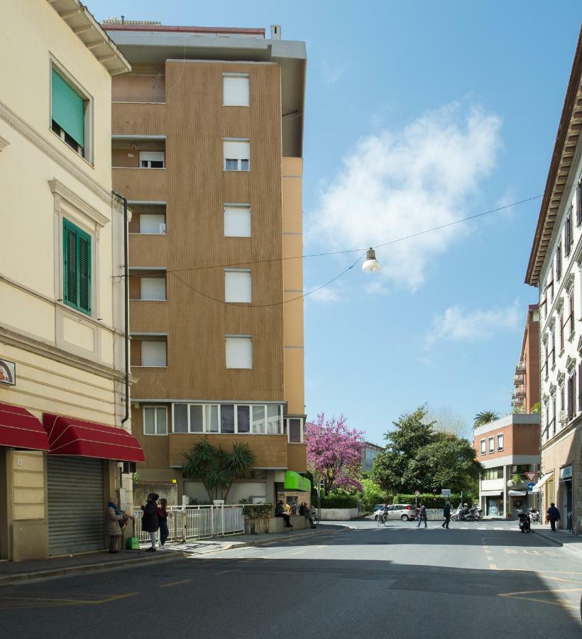 Willa Casina Tuareg Livorno Zewnętrze zdjęcie